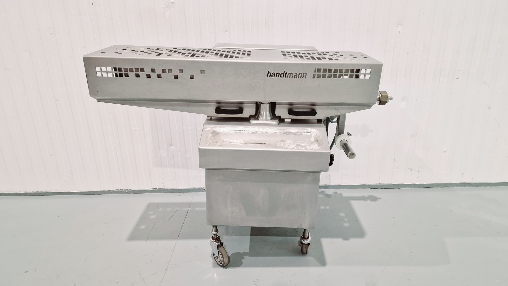 PORCIONADOR DE CARNE PICADA HANDTMANN  GMD99-1 miniatura 2