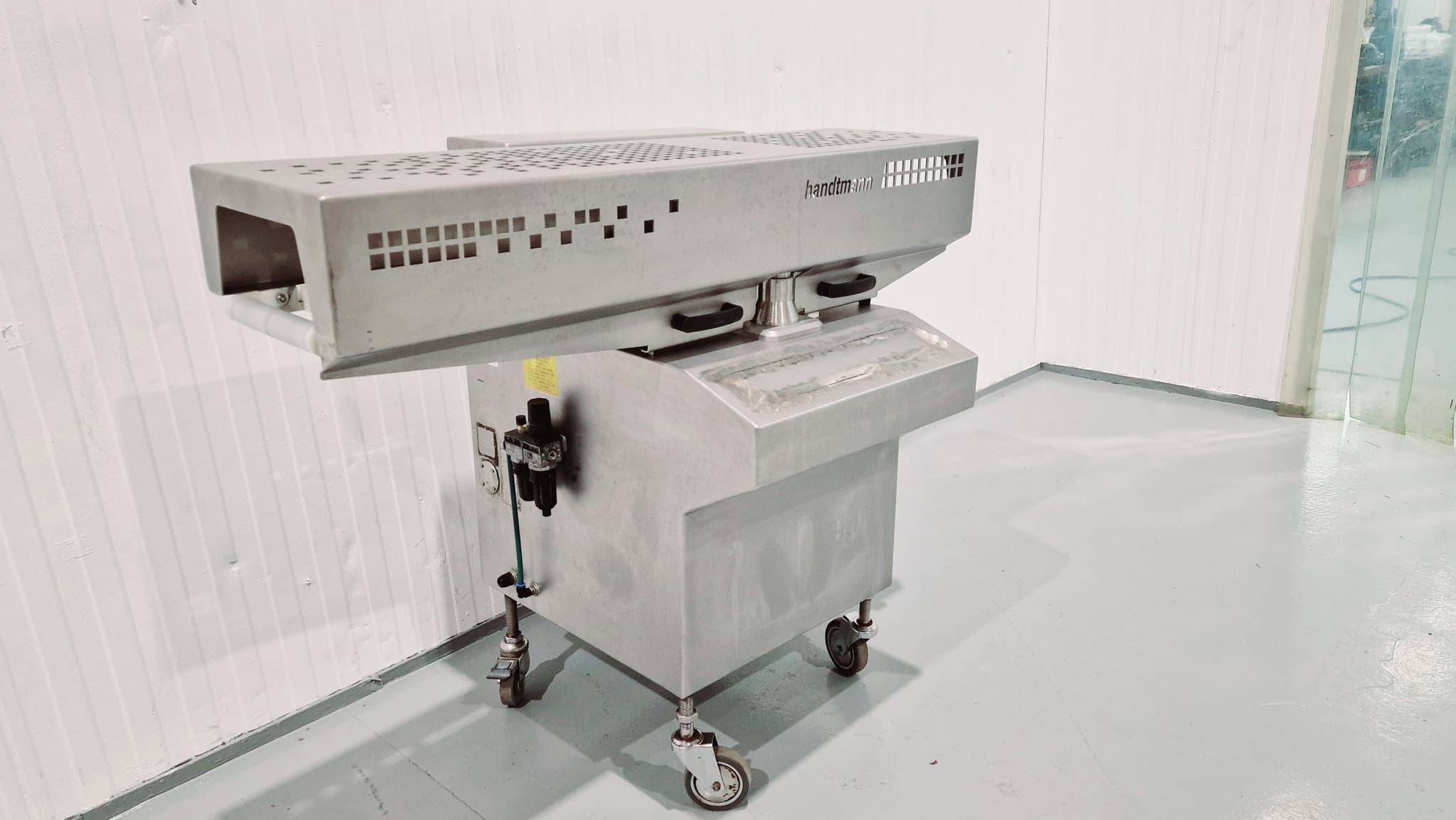 PORCIONADOR DE CARNE PICADA HANDTMANN  GMD99-1 miniatura 3