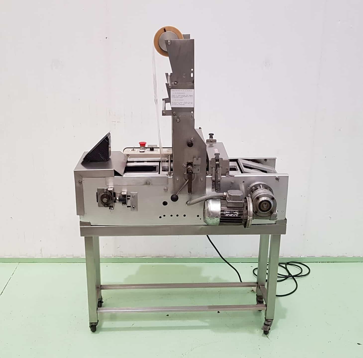 TERMOSELLADORA PARA SANDWICHS miniatura 4