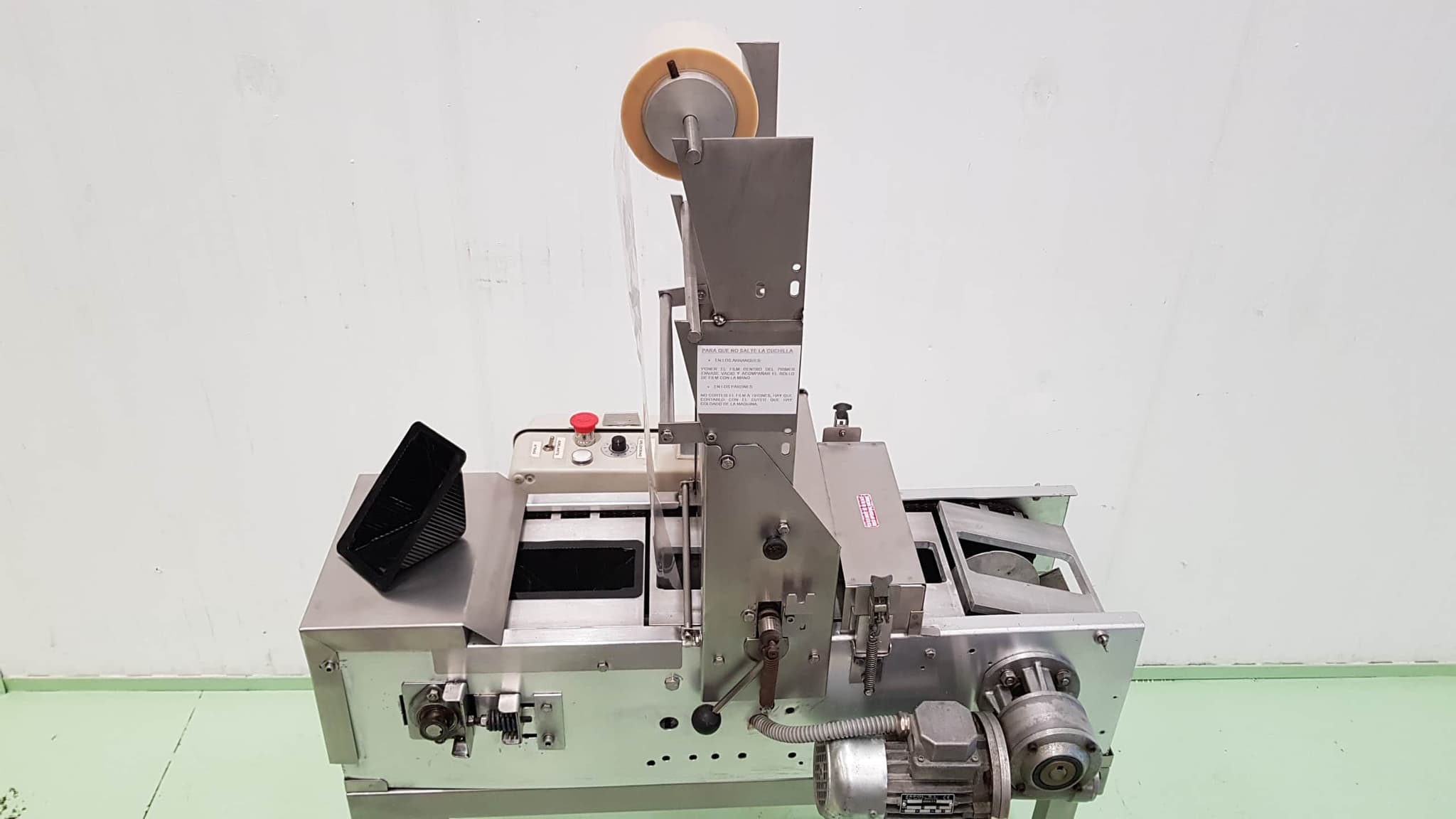 TERMOSELLADORA PARA SANDWICHS miniatura 5