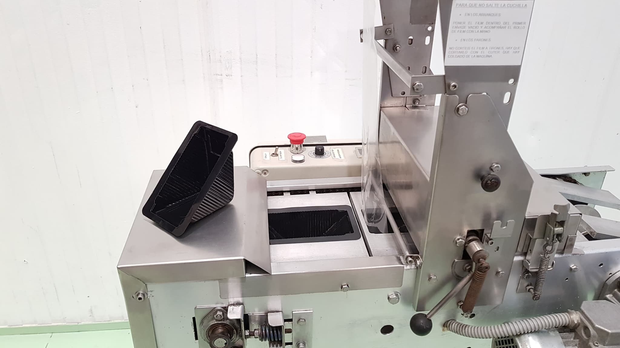 TERMOSELLADORA PARA SANDWICHS miniatura 6