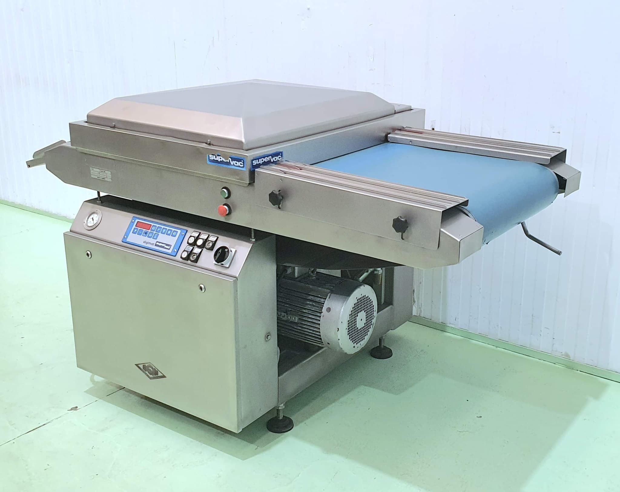 MÁQUINA VACÍO AUTOMÁTICA SUPERVAC