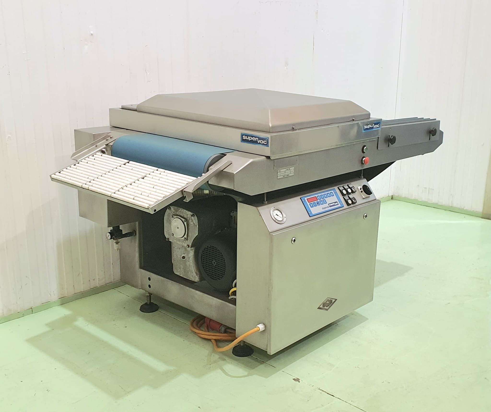 MÁQUINA VACÍO AUTOMÁTICA SUPERVAC miniatura 2