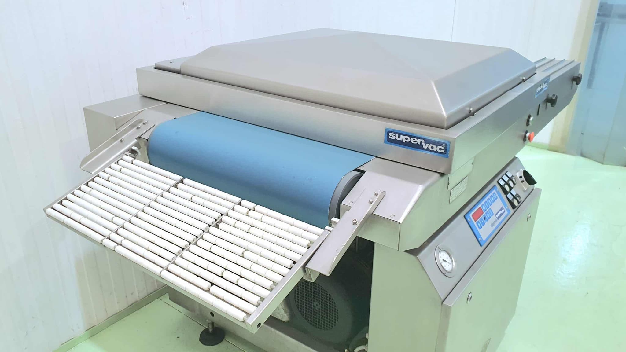 MÁQUINA VACÍO AUTOMÁTICA SUPERVAC miniatura 6