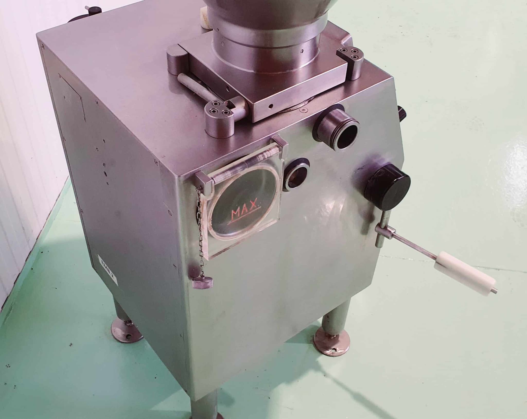 EMBUTIDORA CONTINUA CON VACÍO SIA EMB-2002P miniatura 6