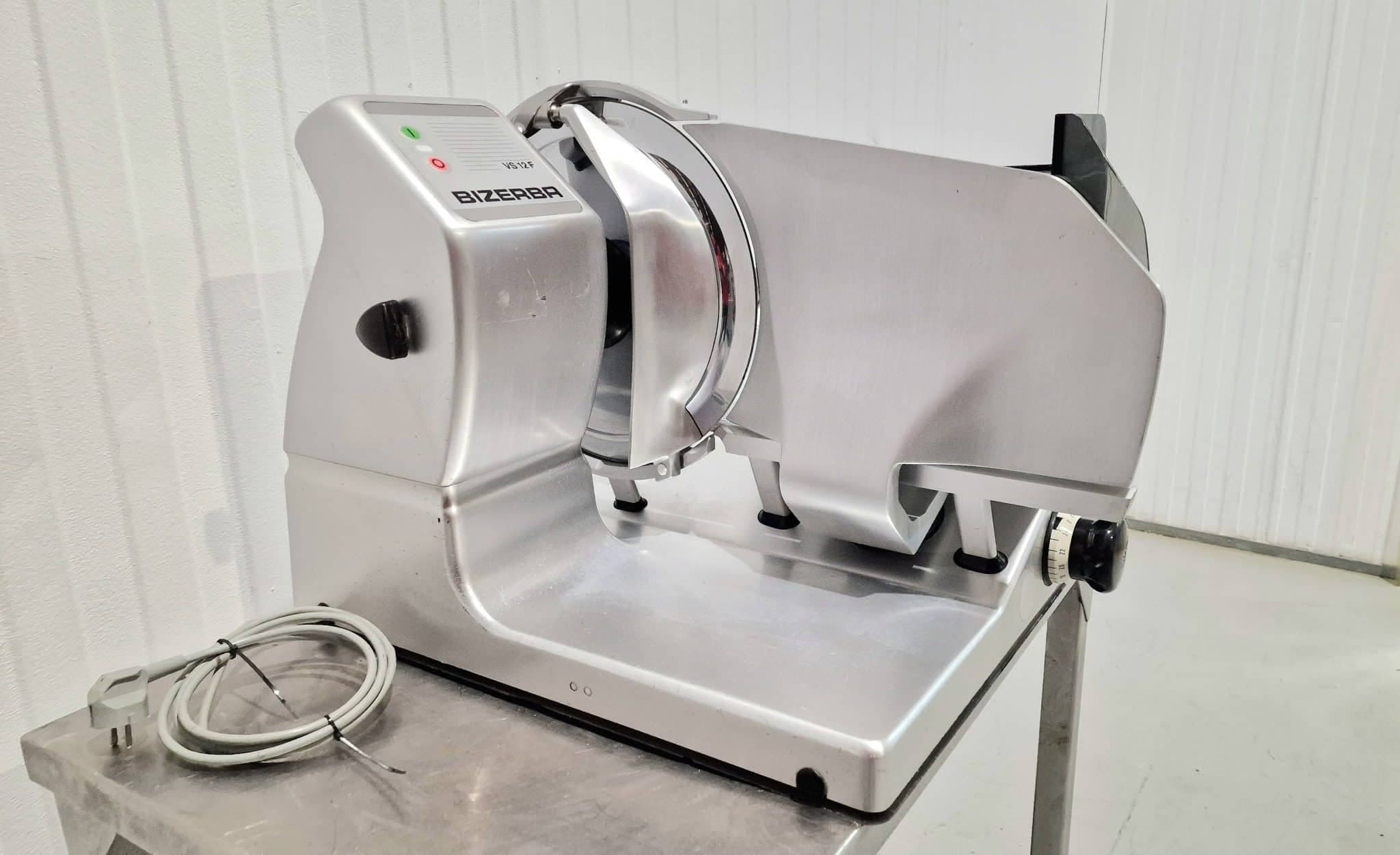 FILETERA BIZERBA VS12F miniatura 2