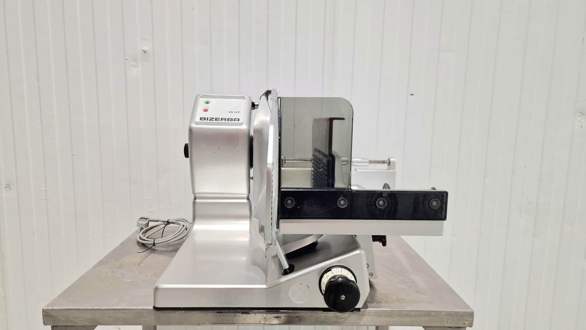 FILETERA BIZERBA VS12F miniatura 3