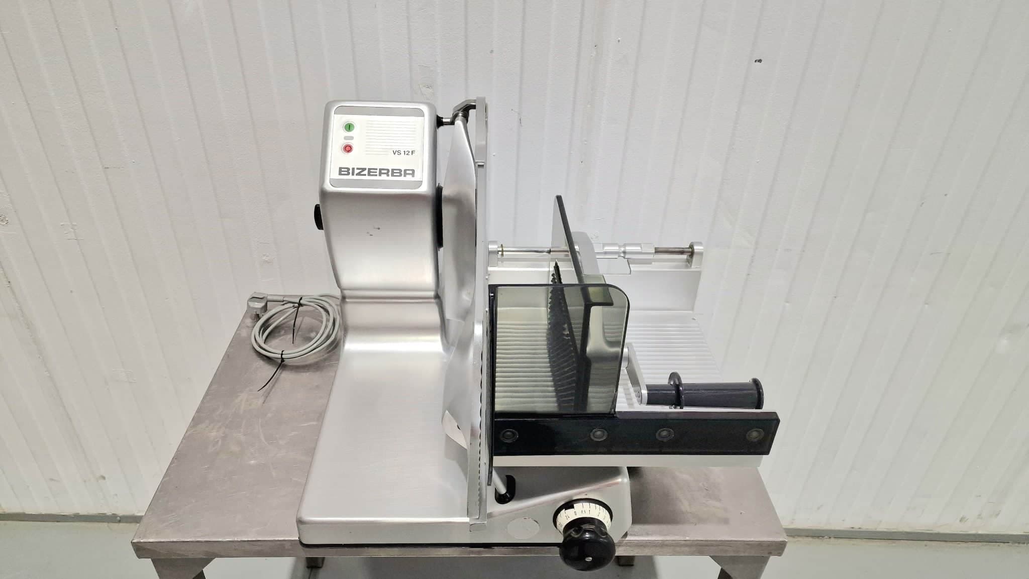 FILETERA BIZERBA VS12F miniatura 4