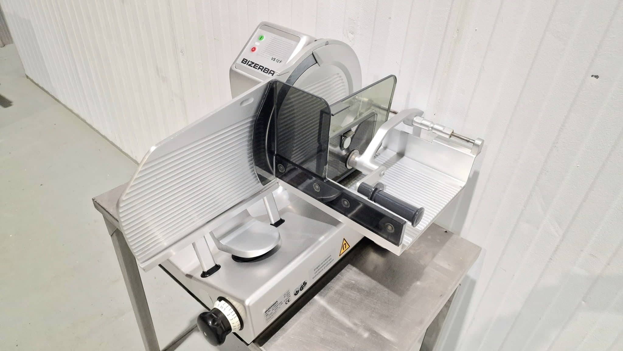 FILETERA BIZERBA VS12F miniatura 6