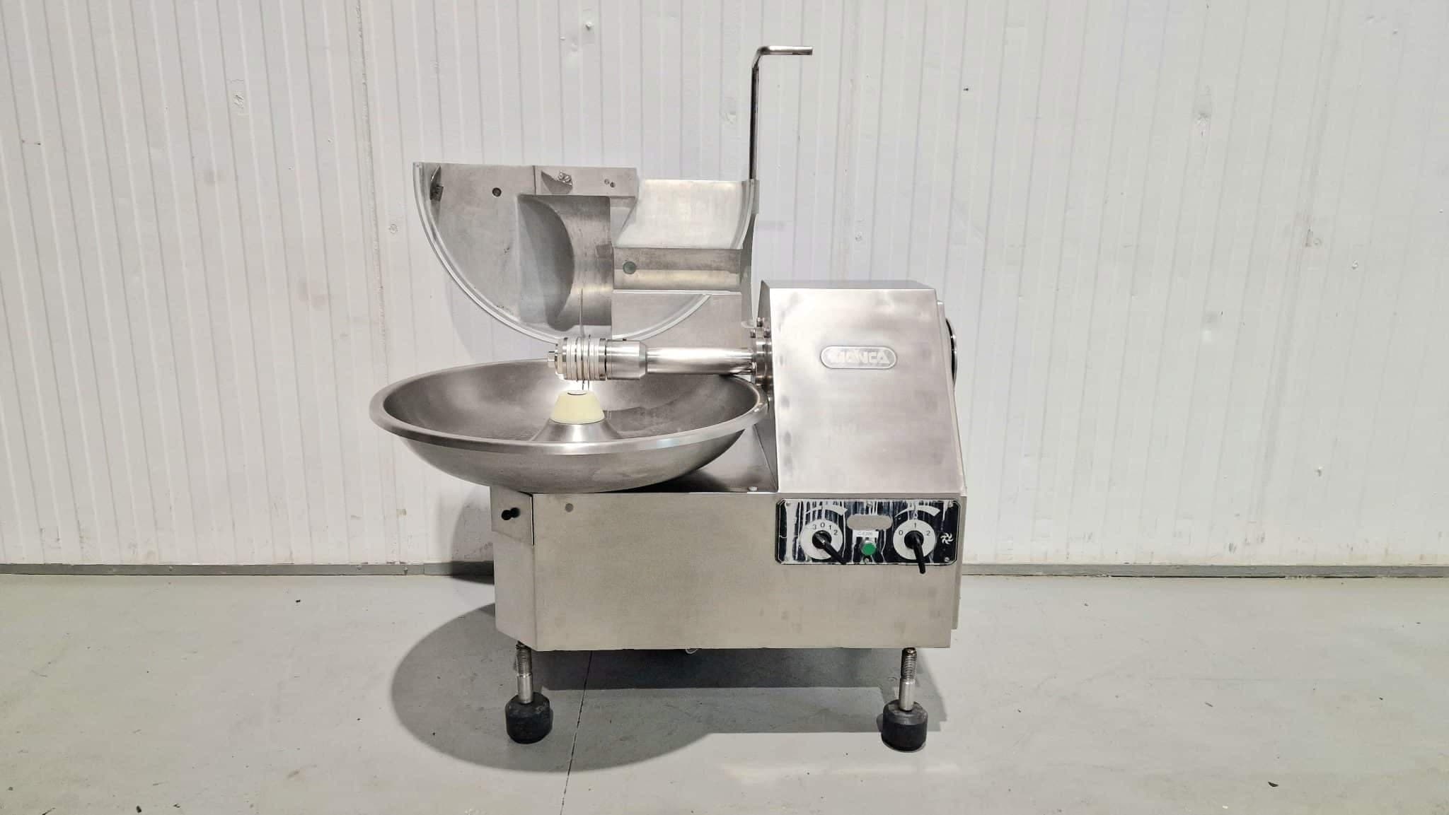 CUTTER MAINCA CR-40 miniatura 3