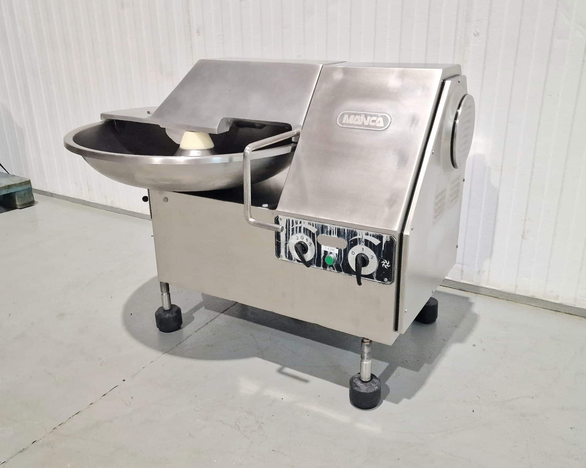 CUTTER MAINCA CR-40 miniatura 4