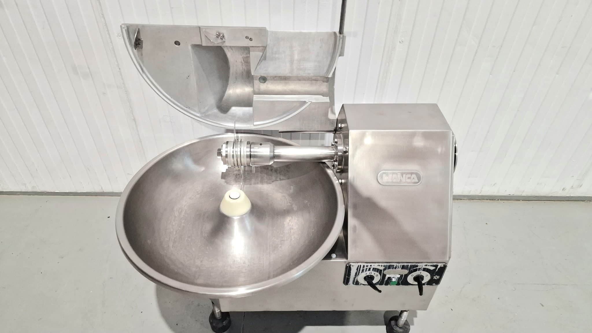 CUTTER MAINCA CR-40 miniatura 7