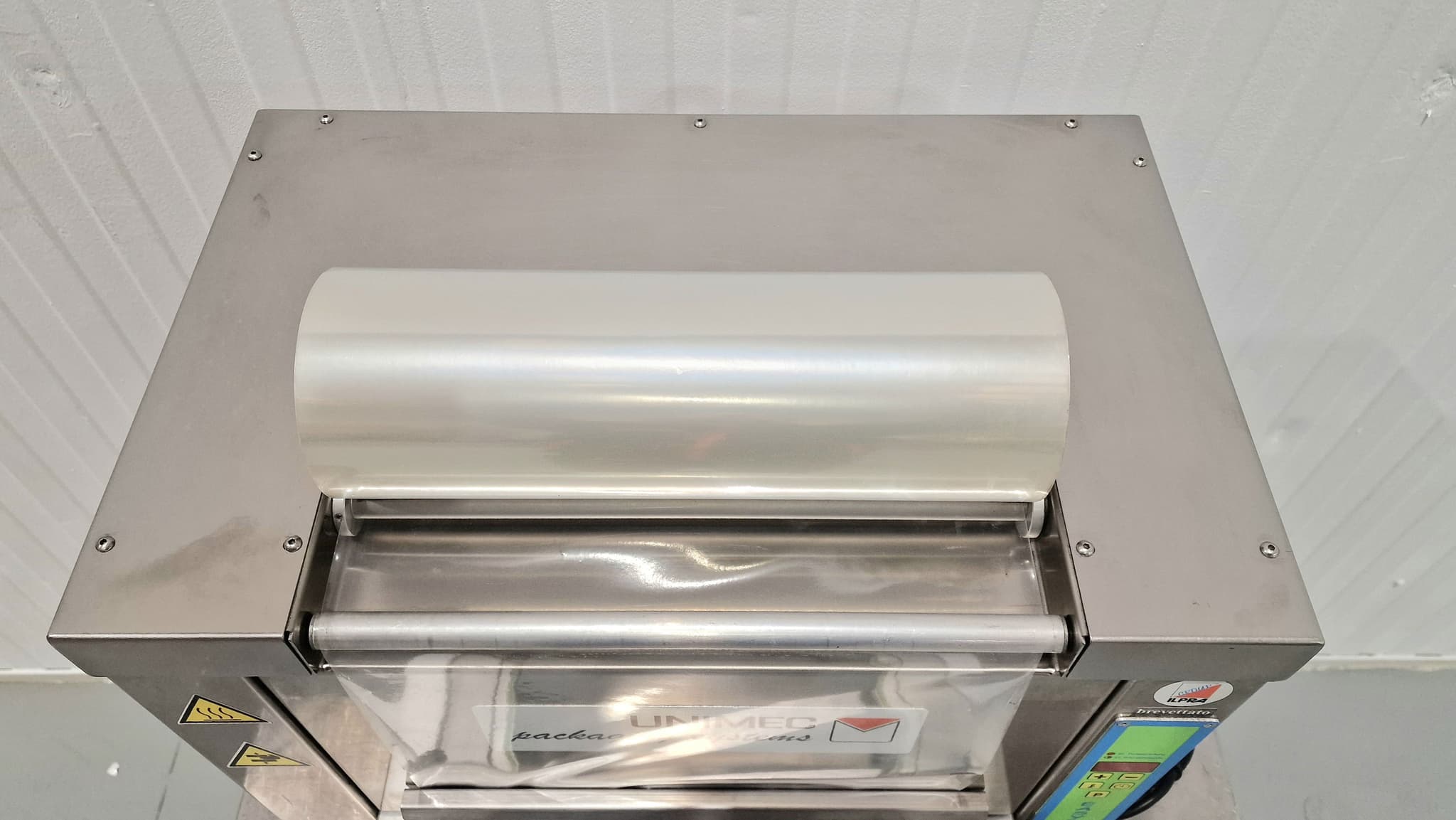 TERMOSELLADORA ILPRA ESAY CUT GA miniatura 6