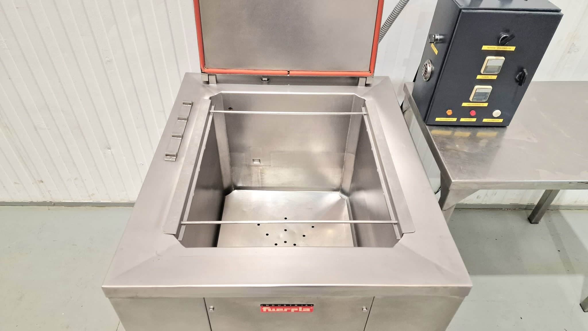 MARMITA ELÉCTRICA 200 L FUERPLA miniatura 7