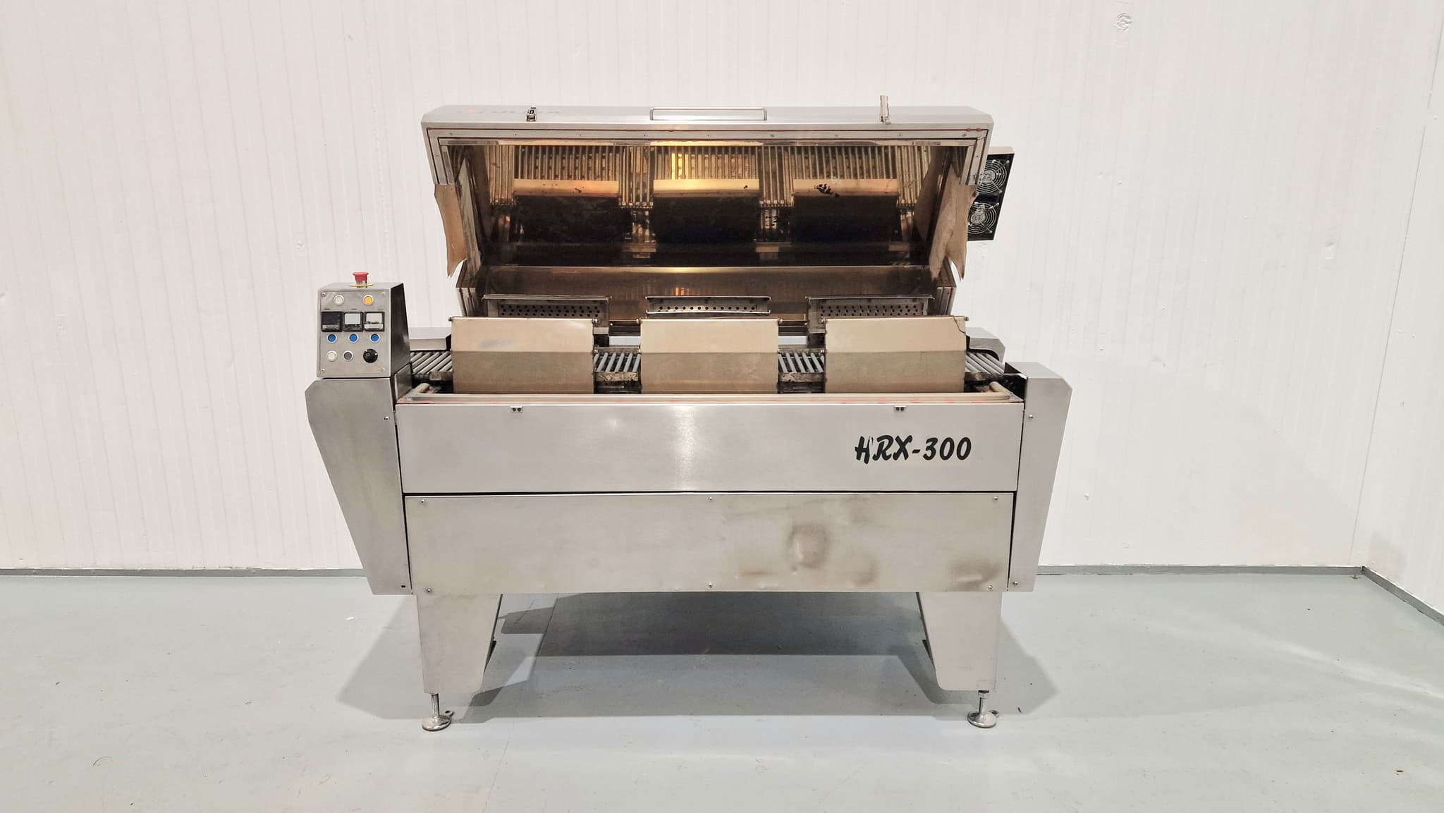 TÚNEL DE RETRACCIÓN ULMA HRX-300 miniatura 4