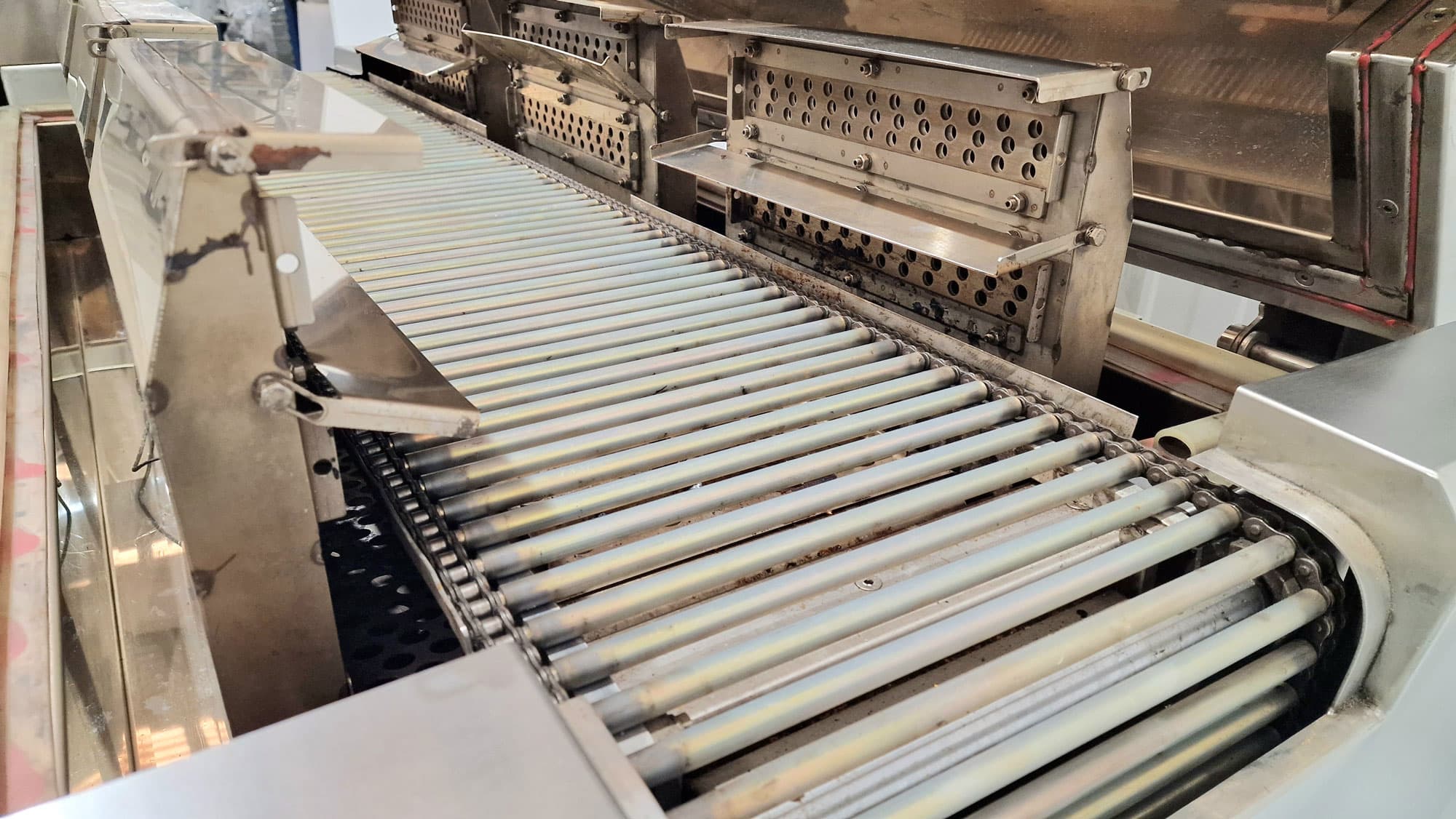 TÚNEL DE RETRACCIÓN ULMA HRX-300 miniatura 9