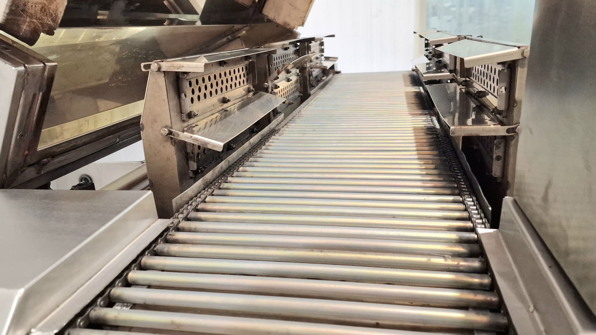 TÚNEL DE RETRACCIÓN ULMA HRX-300 miniatura 10