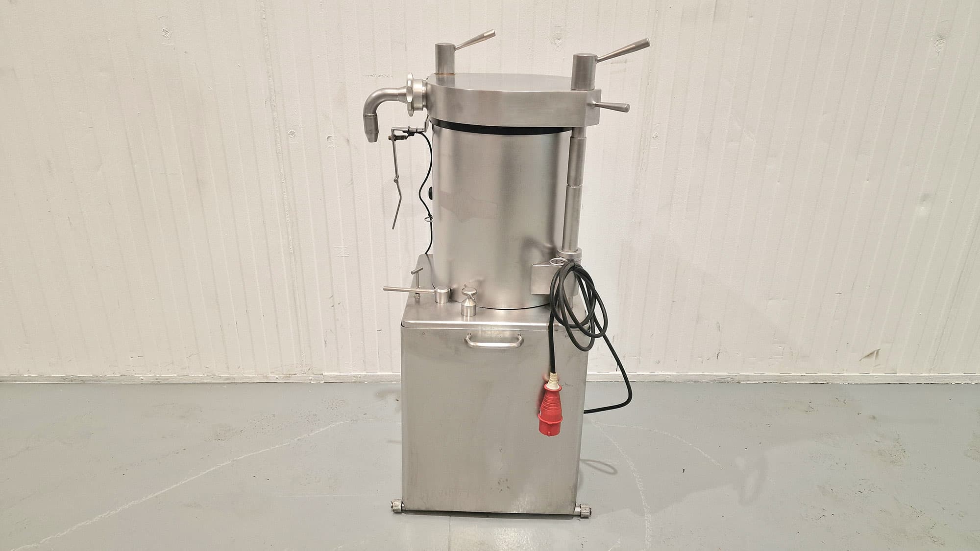 EMBUTIDORA PISTÓN MAINALI 50LT miniatura 2