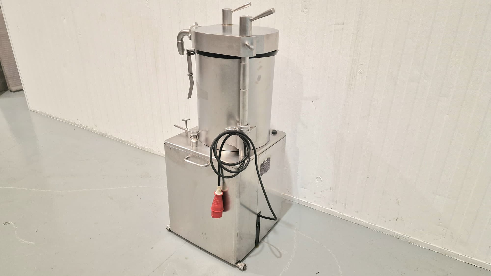 EMBUTIDORA PISTÓN MAINALI 50LT miniatura 3