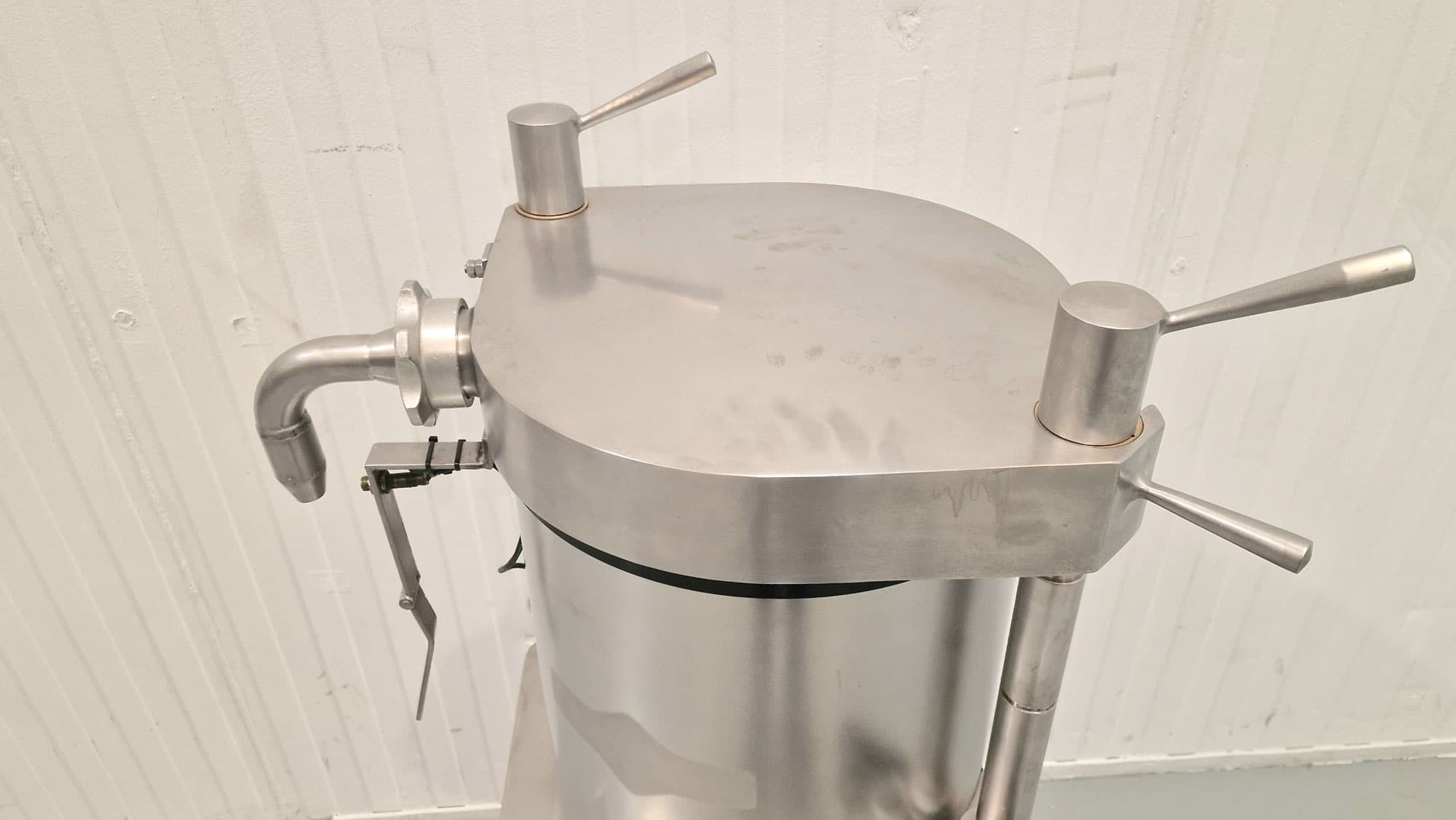 EMBUTIDORA PISTÓN MAINALI 50LT miniatura 5