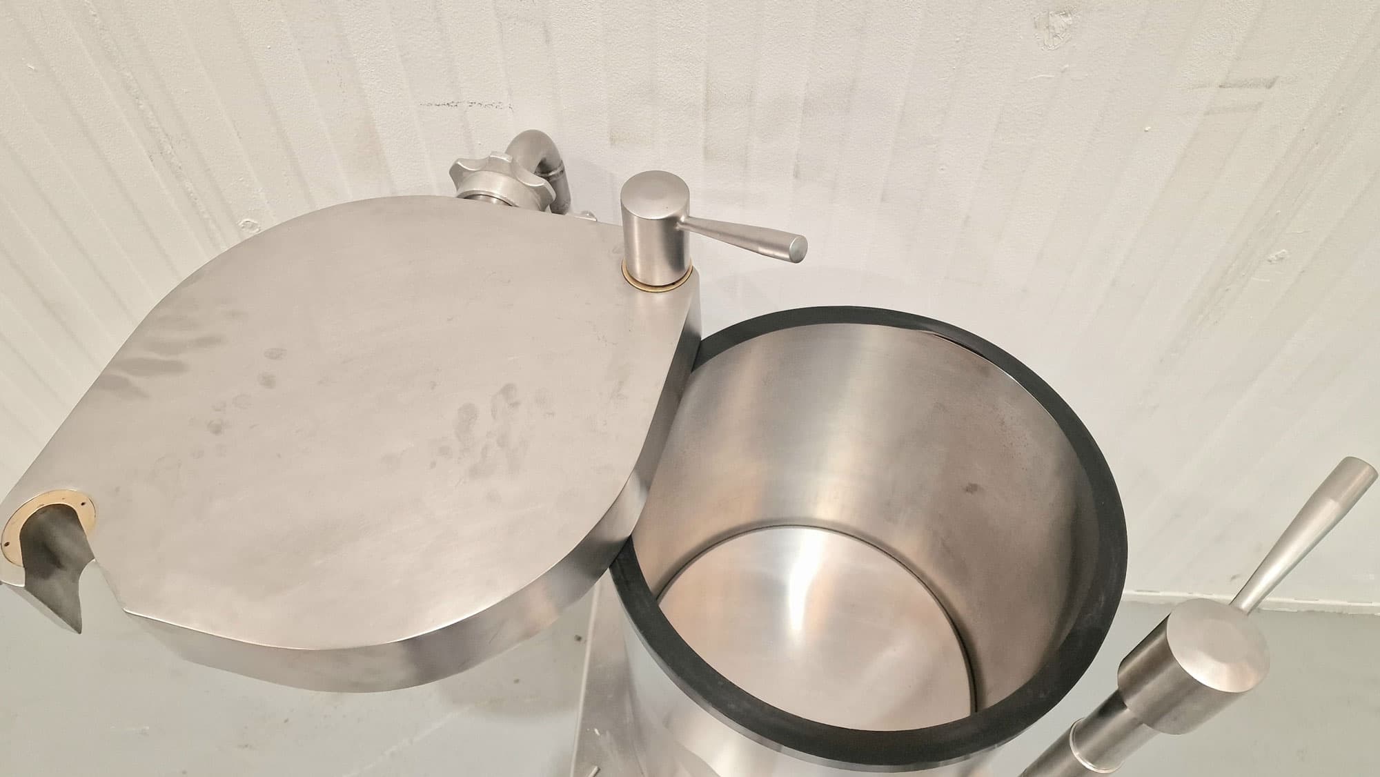 EMBUTIDORA PISTÓN MAINALI 50LT miniatura 6