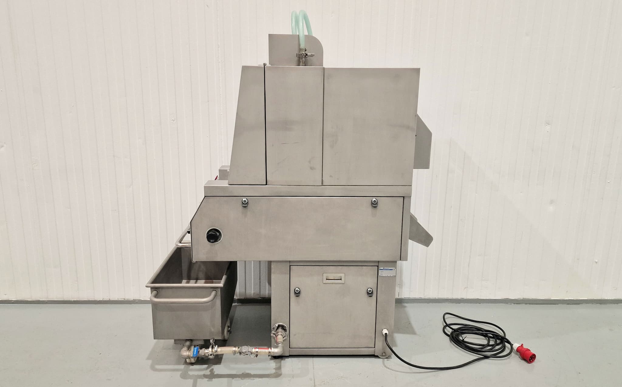 INYECTORA DE CARNES PROMAX MSK-16 miniatura 2