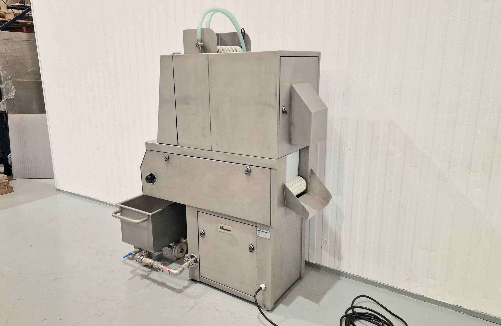 INYECTORA DE CARNES PROMAX MSK-16 miniatura 3