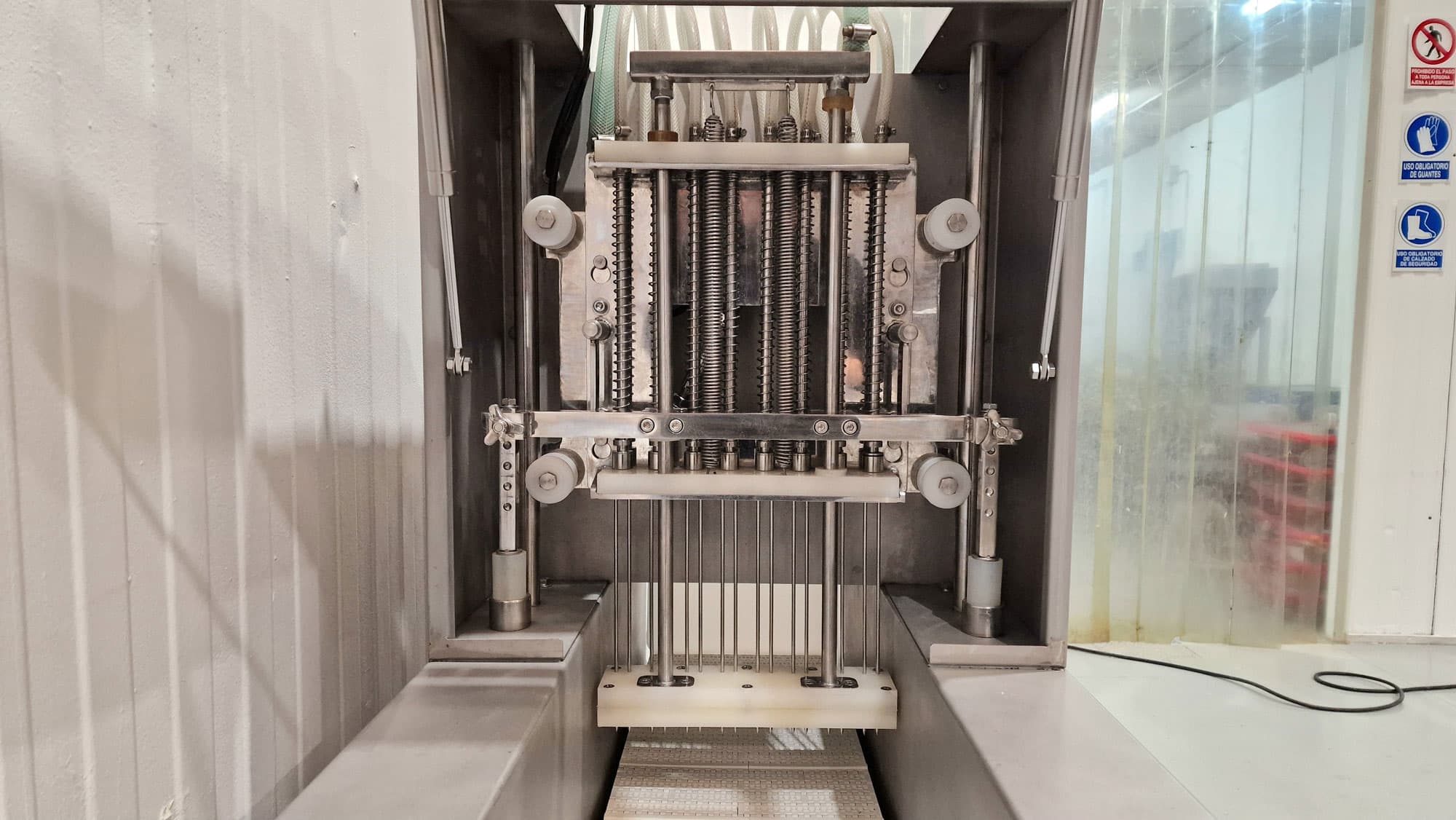 INYECTORA DE CARNES PROMAX MSK-16 miniatura 7