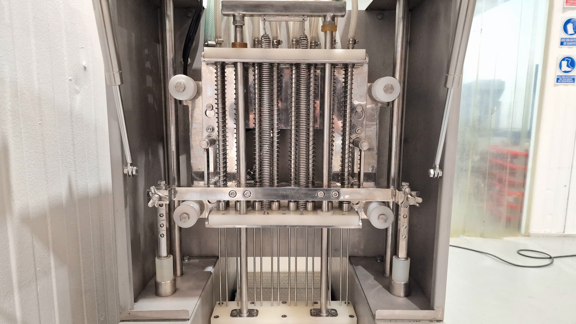 INYECTORA DE CARNES PROMAX MSK-16 miniatura 8