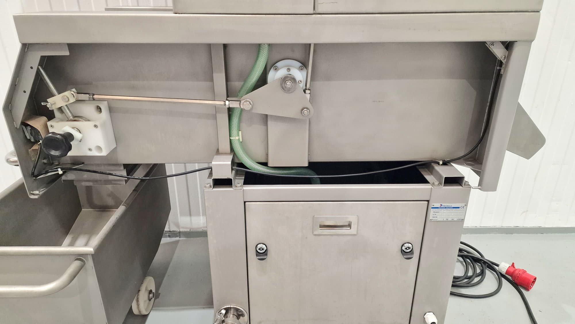 INYECTORA DE CARNES PROMAX MSK-16 miniatura 9