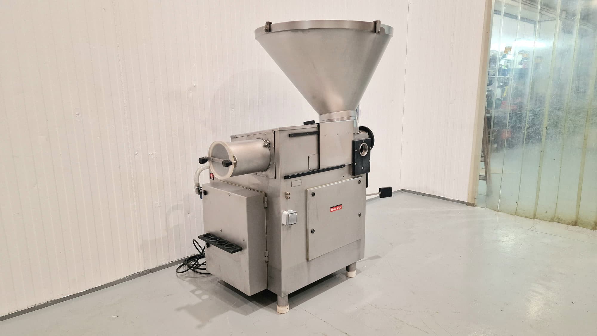 EMBUTIDORA CONTINUA FUERPLA ECCP252