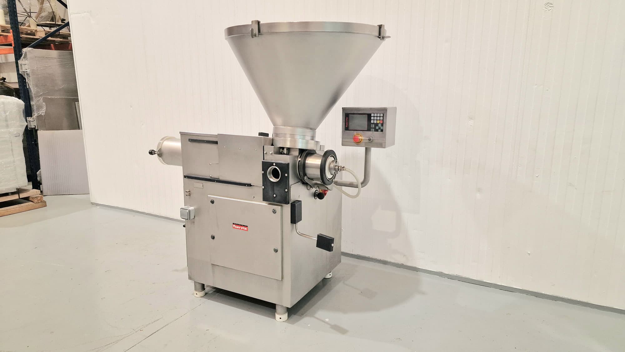 EMBUTIDORA CONTINUA FUERPLA ECCP252 miniatura 3