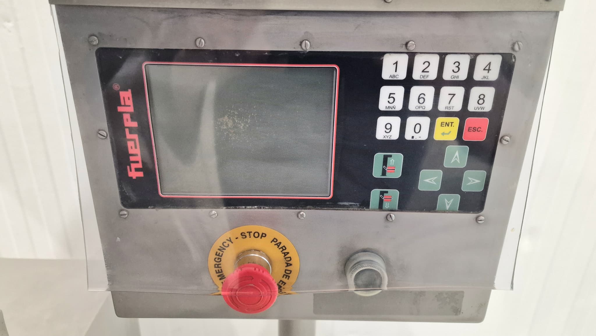 EMBUTIDORA CONTINUA FUERPLA ECCP252 miniatura 9