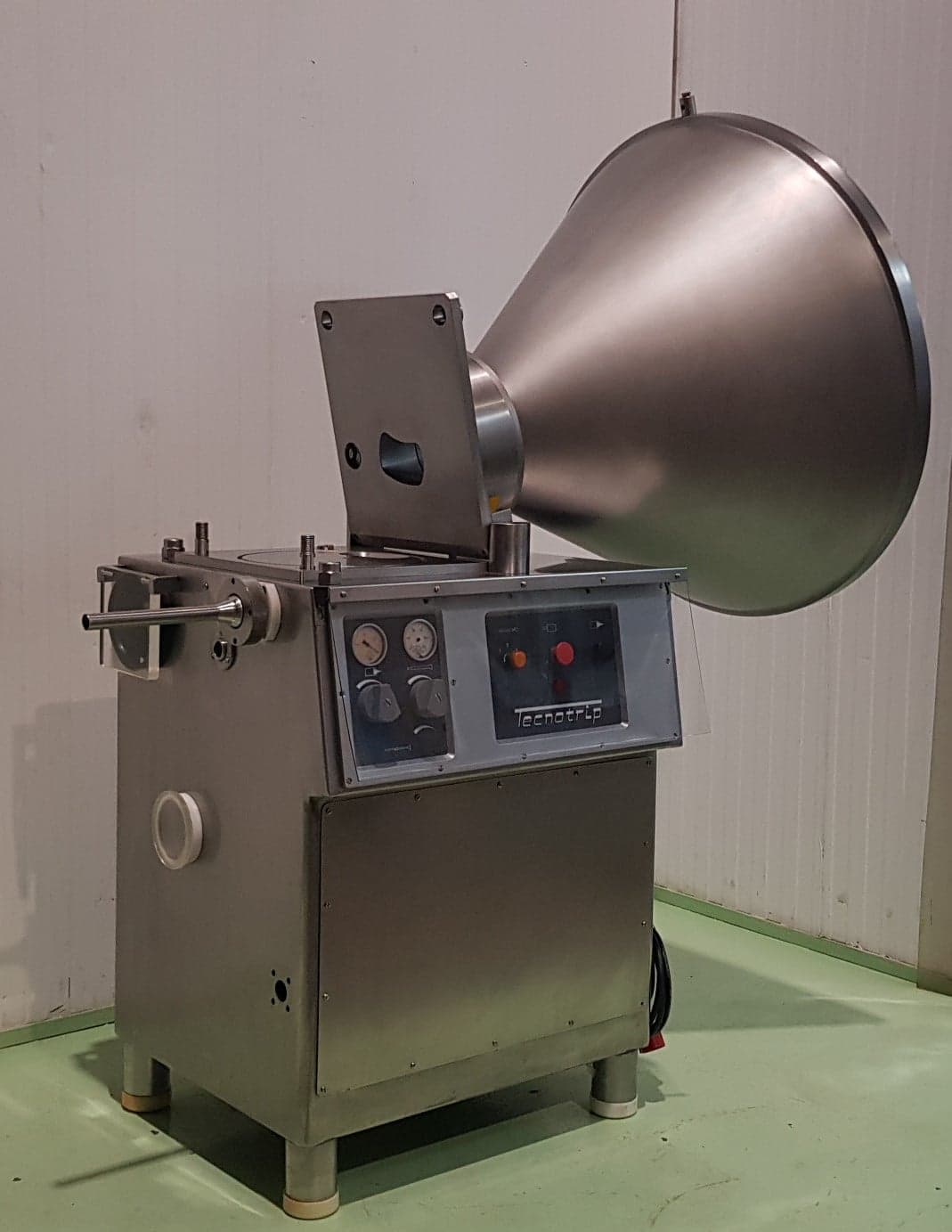 EMBUTIDORA CONTINUA CON VACÍO TECNOTRIP EC4T miniatura 4