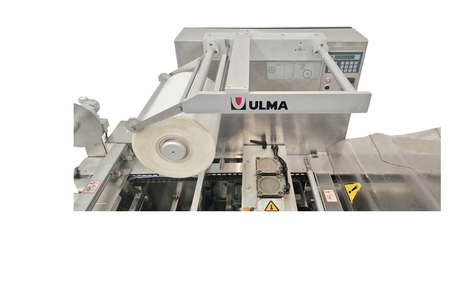 TERMOFORMADORA ULMA mod. TF MINI miniatura 11