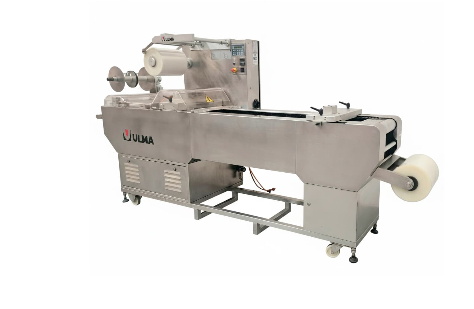 TERMOFORMADORA ULMA mod. TF MINI miniatura 2