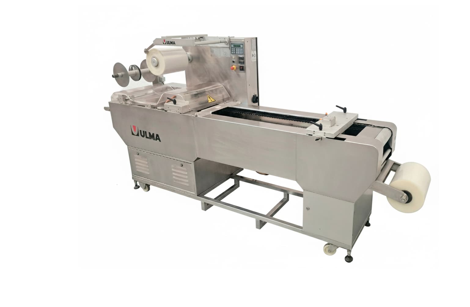 TERMOFORMADORA ULMA mod. TF MINI miniatura 5