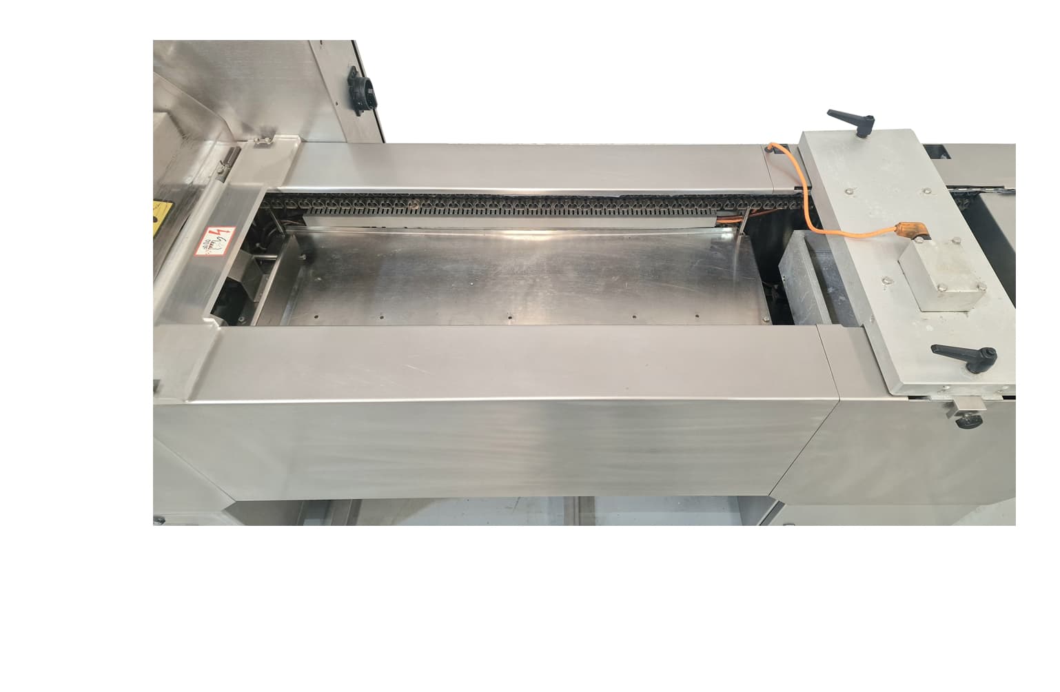 TERMOFORMADORA ULMA mod. TF MINI miniatura 8