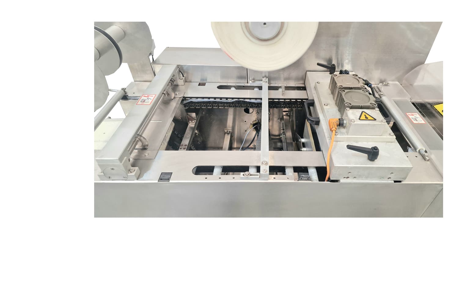 TERMOFORMADORA ULMA mod. TF MINI miniatura 9