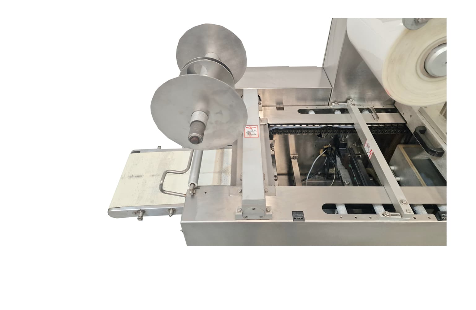 TERMOFORMADORA ULMA mod. TF MINI miniatura 10