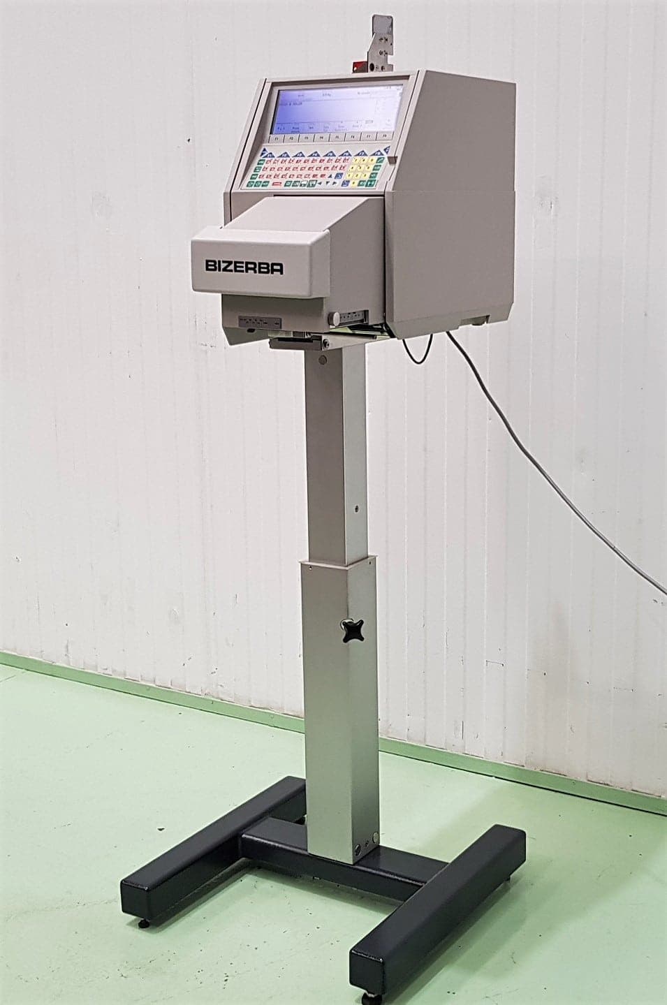 ETIQUETADORA BIZERBA GH miniatura 4