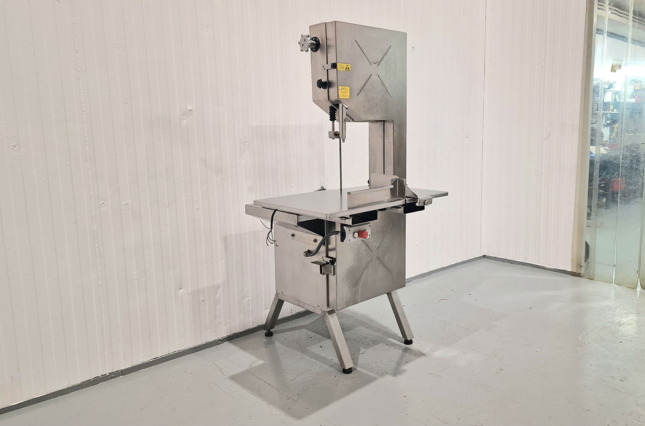 SIERRA DE CINTA KONETEOLLISUUS KT480