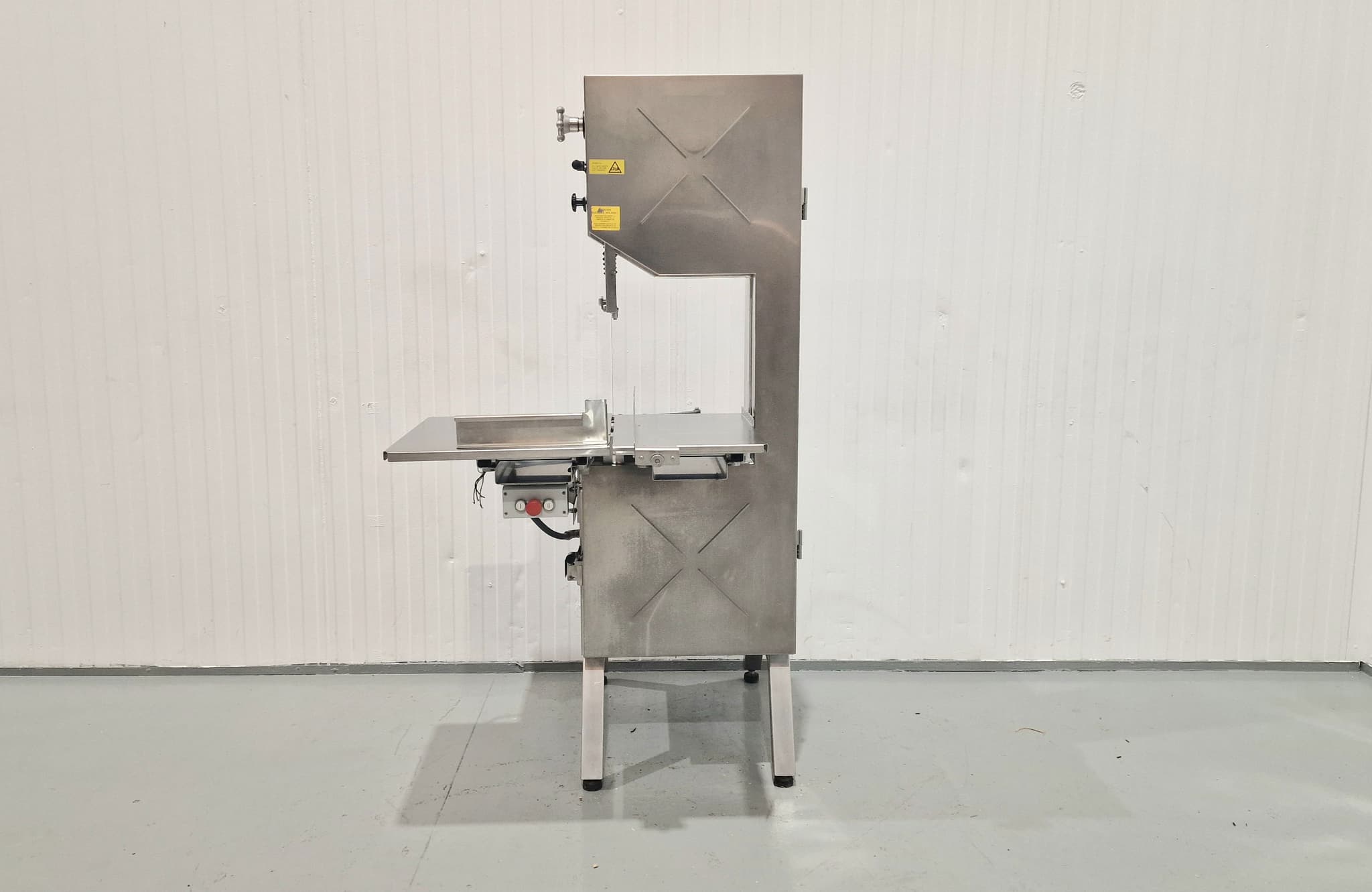 SIERRA DE CINTA KONETEOLLISUUS KT480 miniatura 2