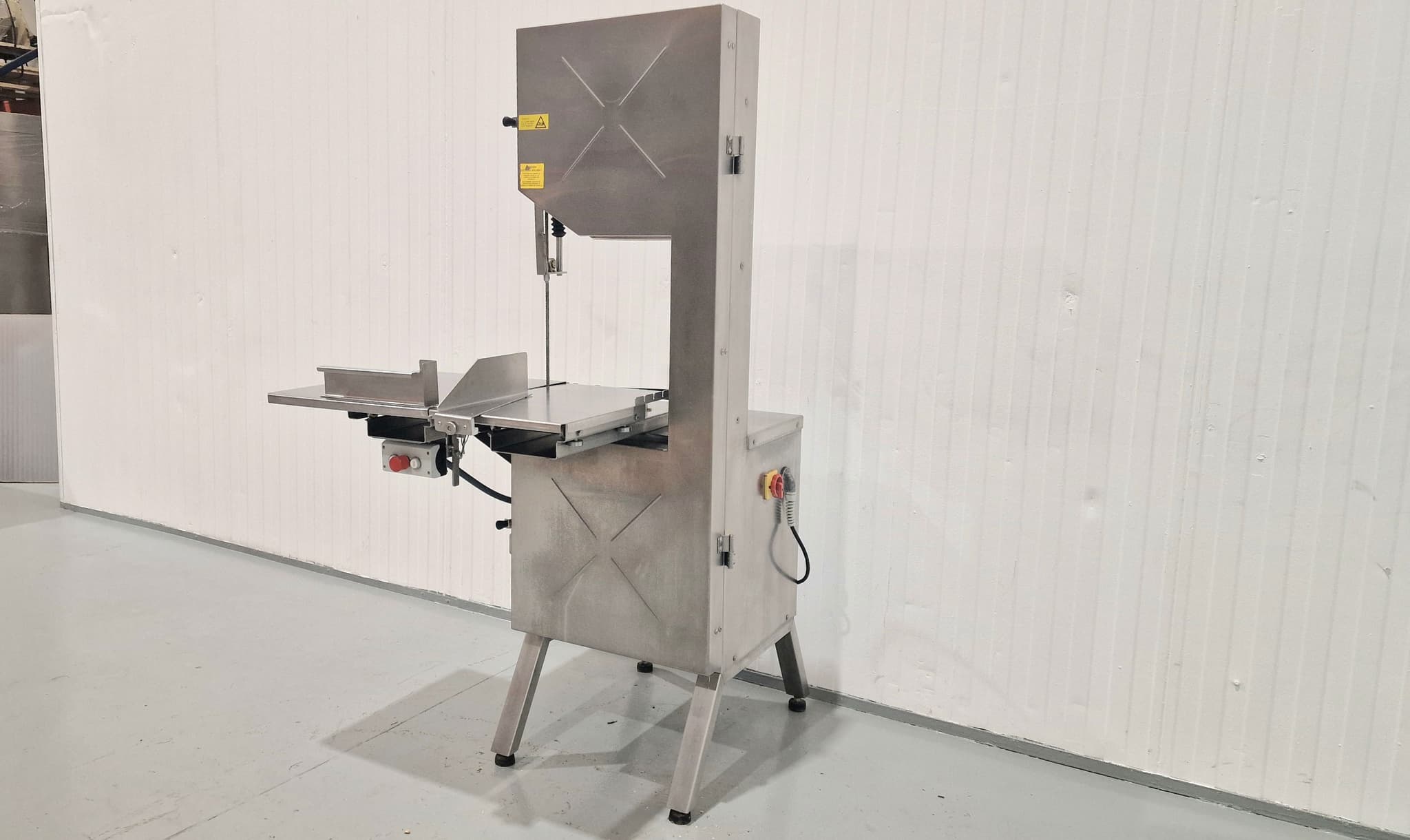 SIERRA DE CINTA KONETEOLLISUUS KT480 miniatura 3