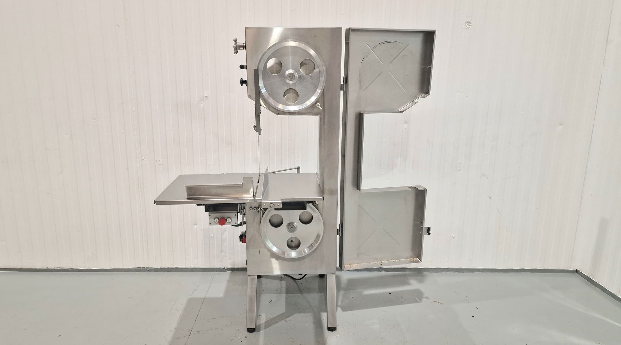 SIERRA DE CINTA KONETEOLLISUUS KT480 miniatura 9