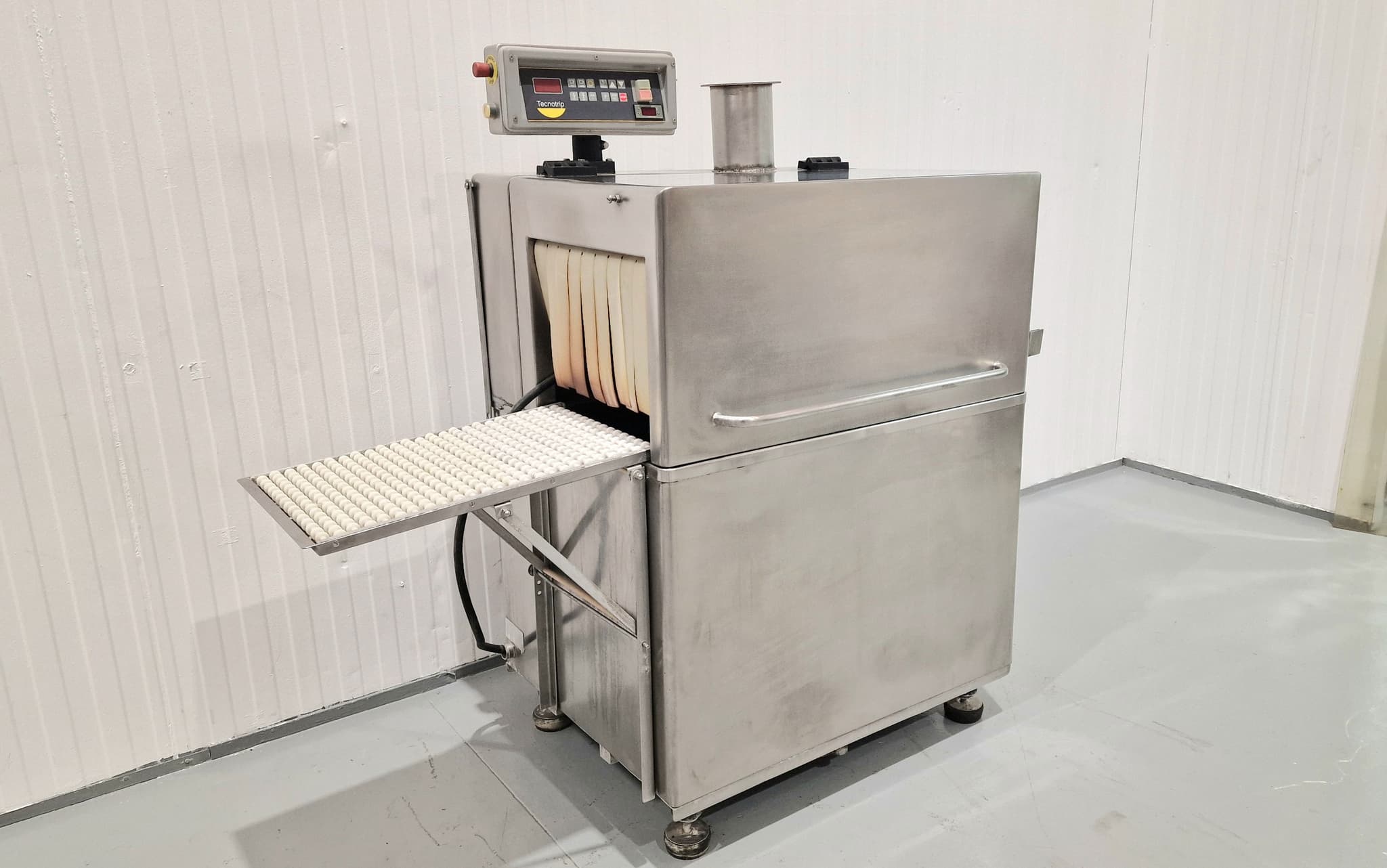 TÚNEL RETRÁCTIL TECNOTRIP