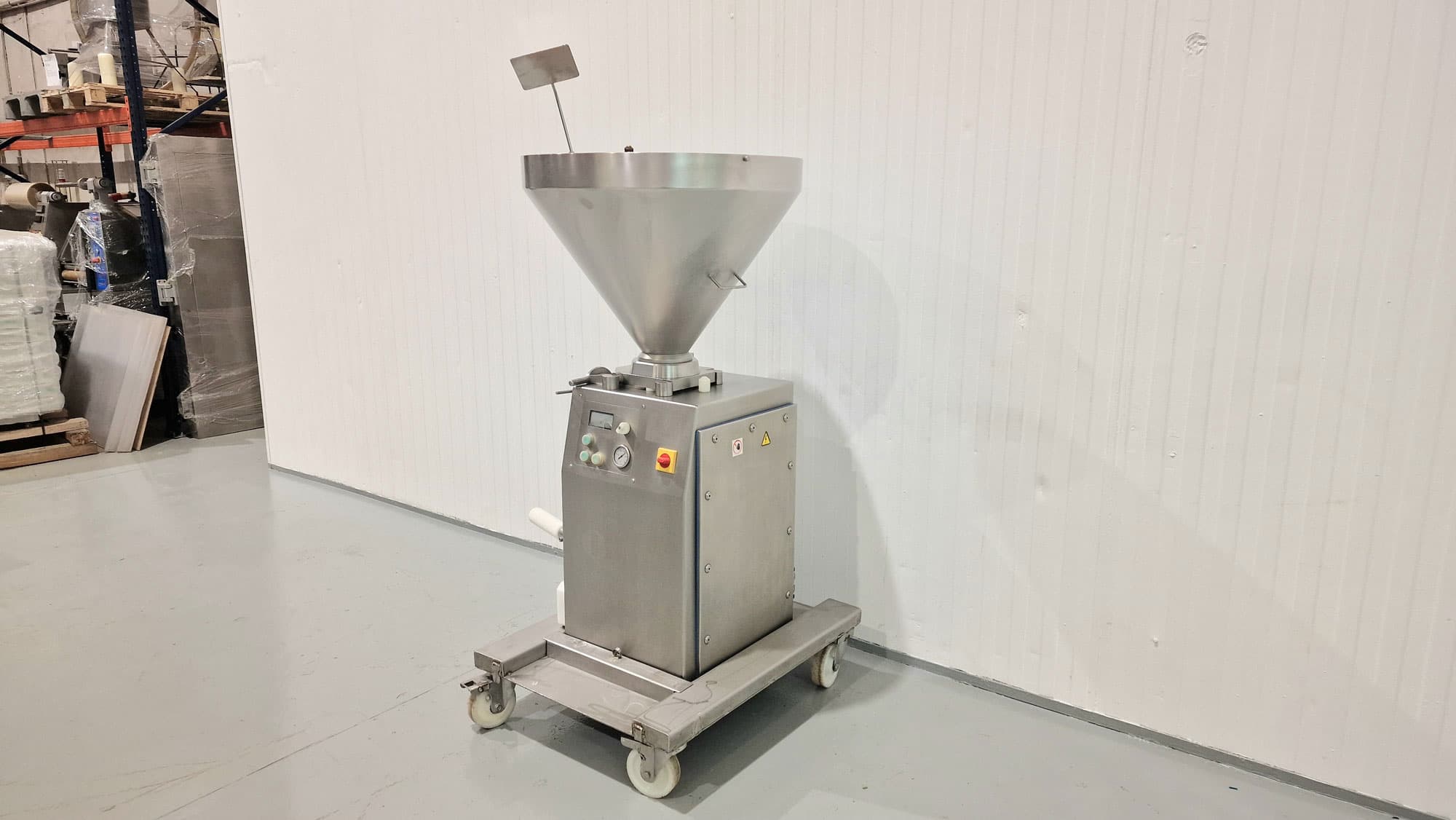 EMBUTIDORA CONTINUA OMET ICSF6I miniatura 2