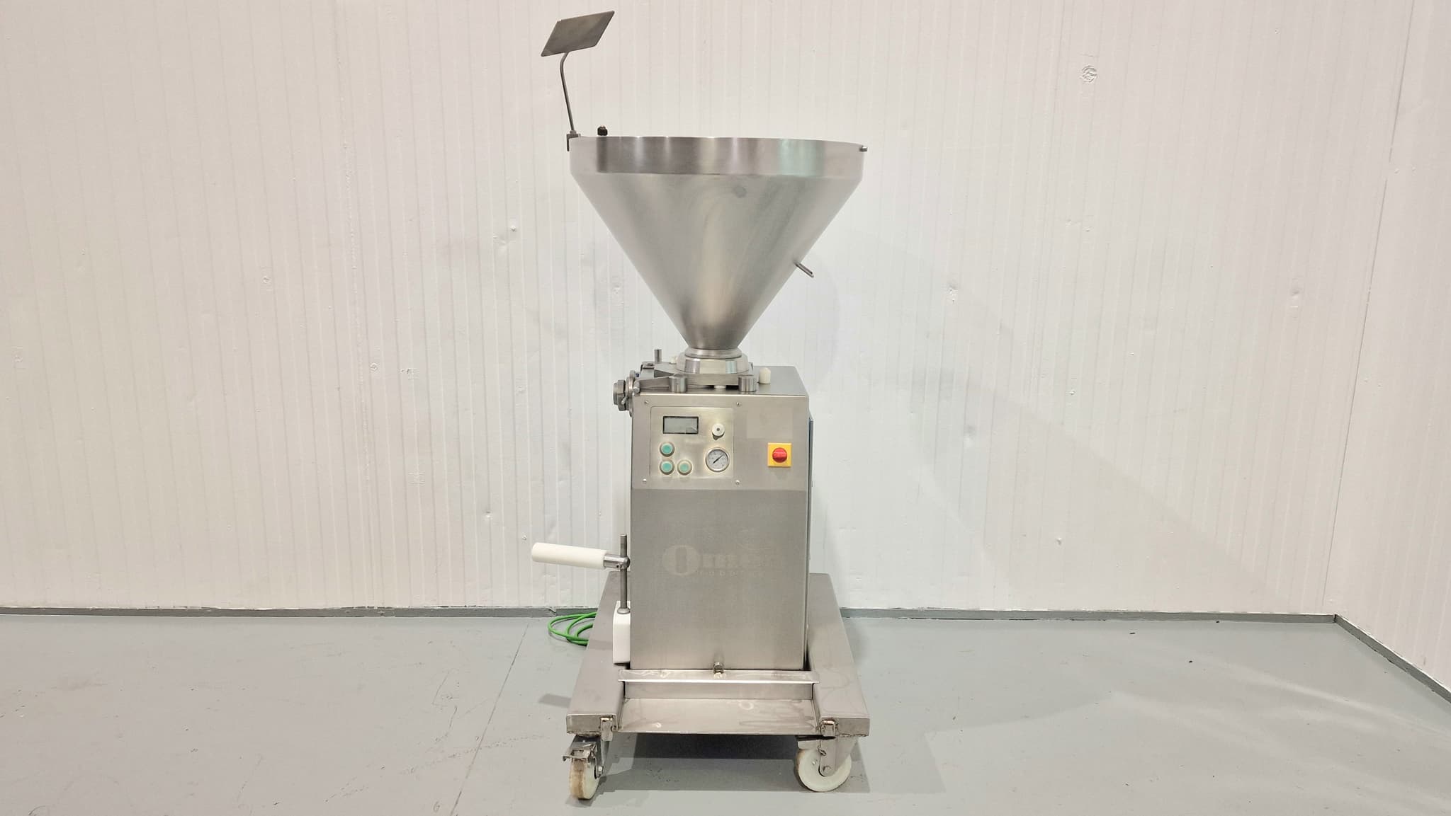 EMBUTIDORA CONTINUA OMET ICSF6I miniatura 3