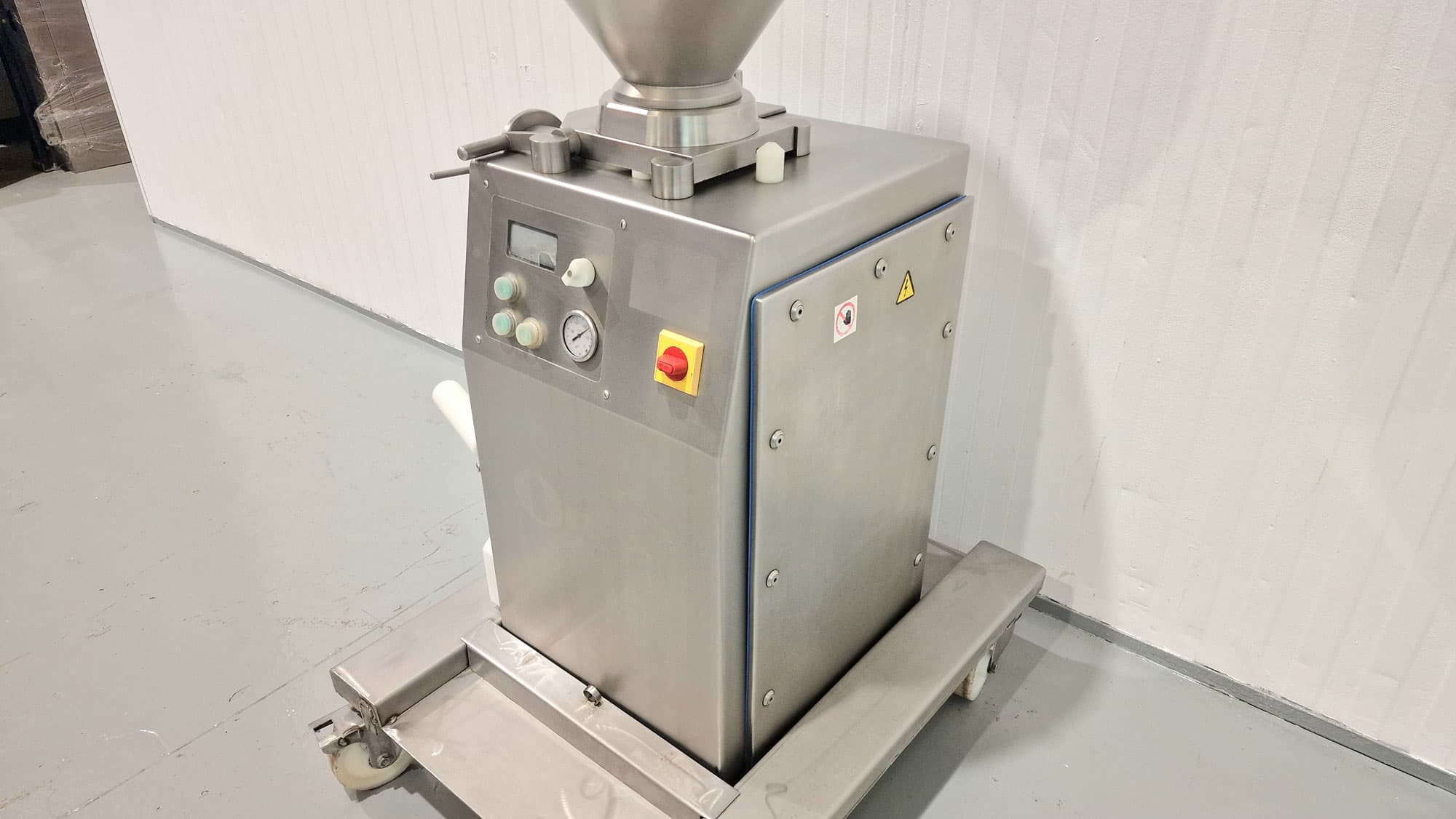 EMBUTIDORA CONTINUA OMET ICSF6I miniatura 4