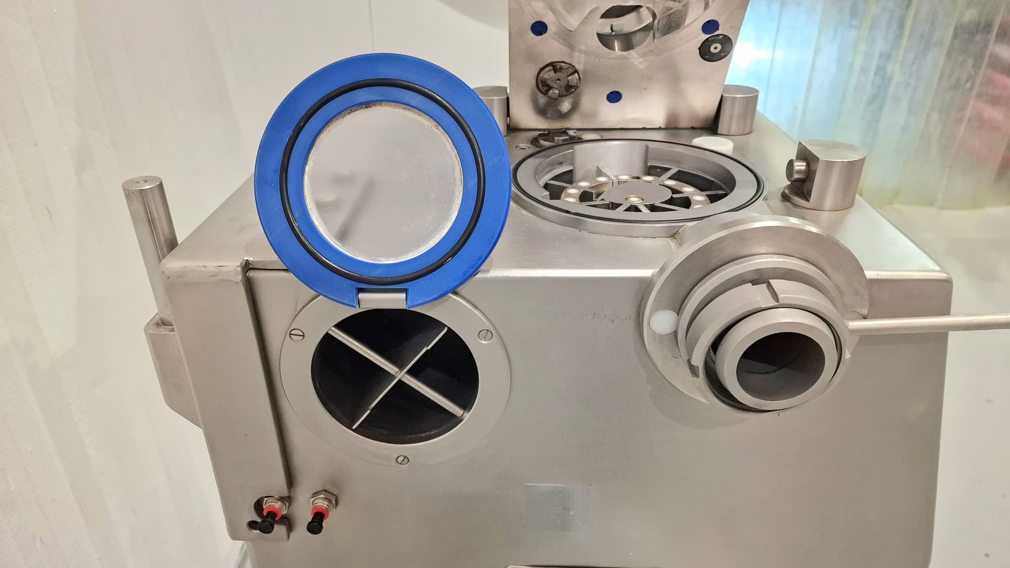 EMBUTIDORA CONTINUA OMET ICSF6I miniatura 10